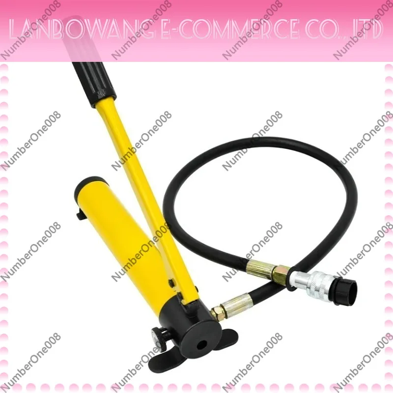 Hydraulic Ball Joint Separator Tool for Tie Rod End Removal Car Steering Rocker Arm Puller Cylinder Pneumatic Truck