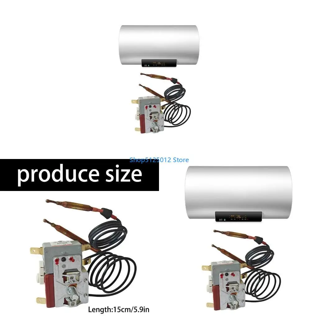 G8TC Accurate 75 Degree Safety Shut Off Replacement For Water Heater