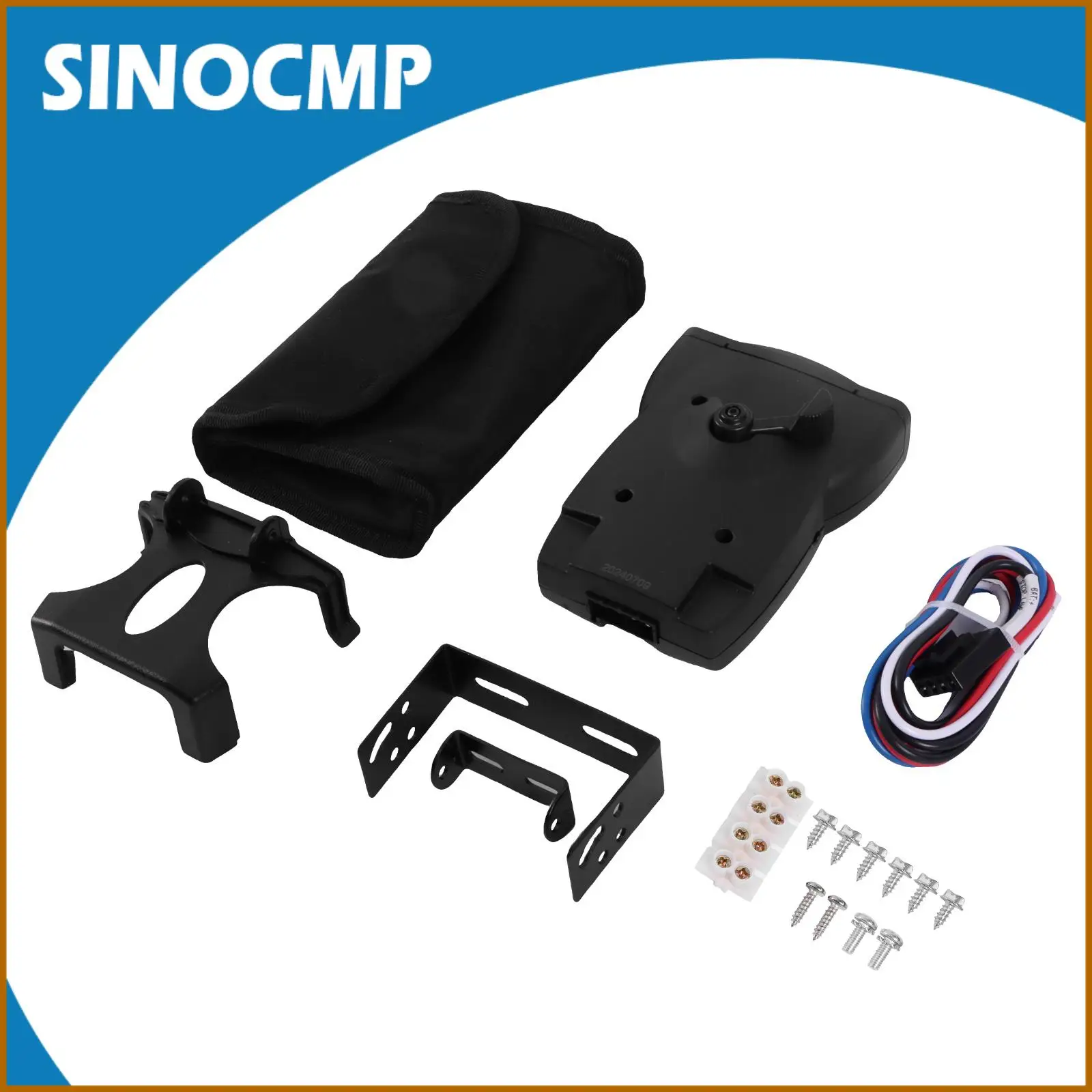 Electric Trailer Br… - image