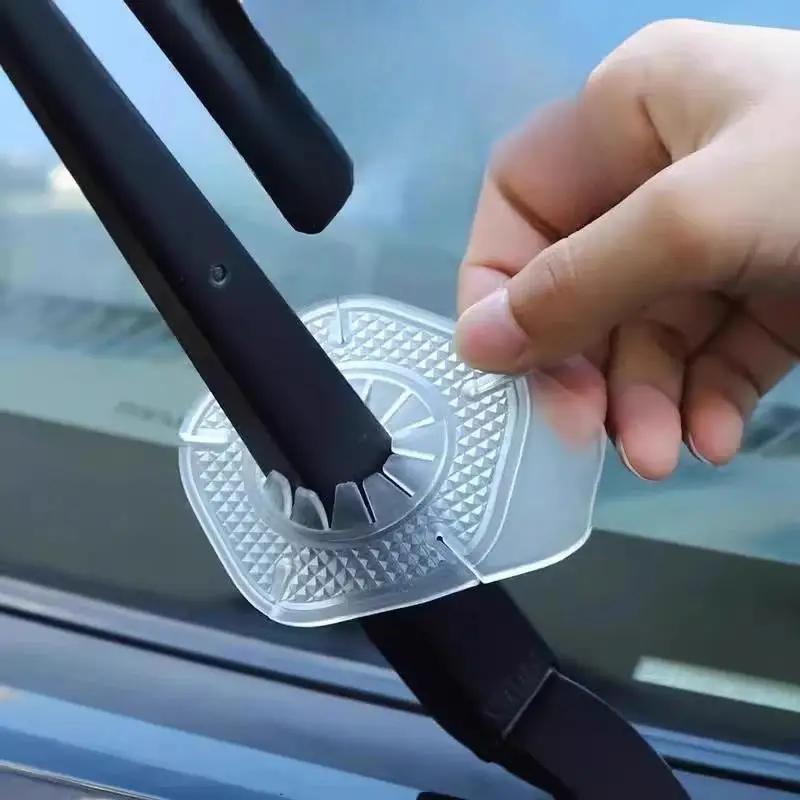 حشية ثقب ممسحة السيارة مضادة لانسداد أوراق المطاط العالمي لسيارة ألفا روميو جي تي شيري تيجو 7 برو سوبارو ليجاسي