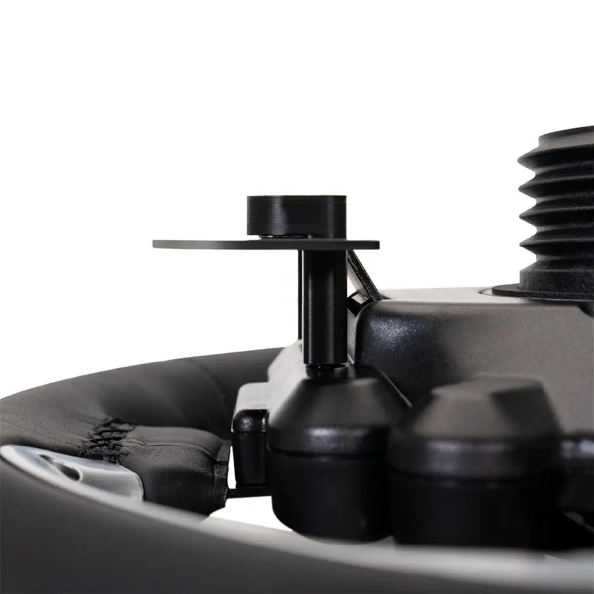 ABYB New Upgraded Version Steering Wheel Magnetic Shift Paddles for Thrustmaster TGT Steering Wheel Modification Accessories