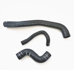 (1pcs) 3 models Radiator water pipe Coolant rubber hose for Chinese SAIC ROEWE 550 MG6 1.8T Engine Auto car motor parts 10000523