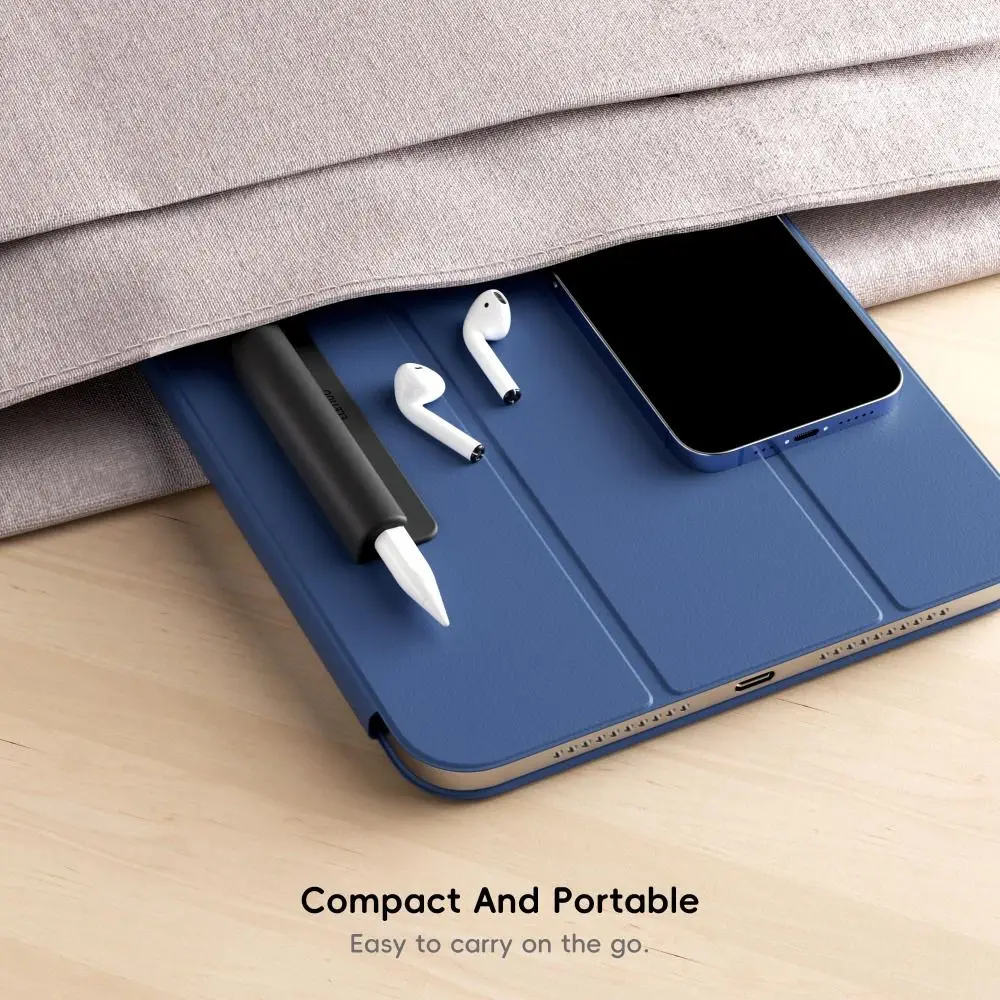 Silicone Pencil Holder Self-Adhesive Flexible Tablet Stylus Pencil Case Anti-loss Multifunctional for Pencil 1st/2nd Generation