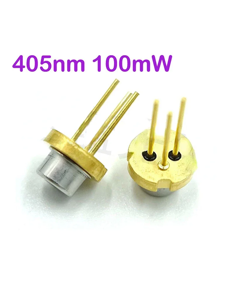 SLD3235VF Blue-Violet 405nm 100mW Laser Diode, Semiconductor Laser Head LD