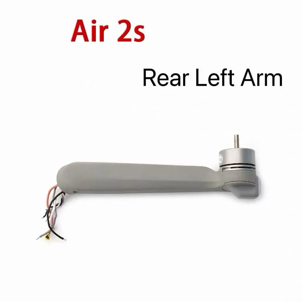 DJI Mavic Air 2S Original Arm Motor Stand Propeller Shaft Genuine Replacement Parts for Drone Maintenance And Repair view 4