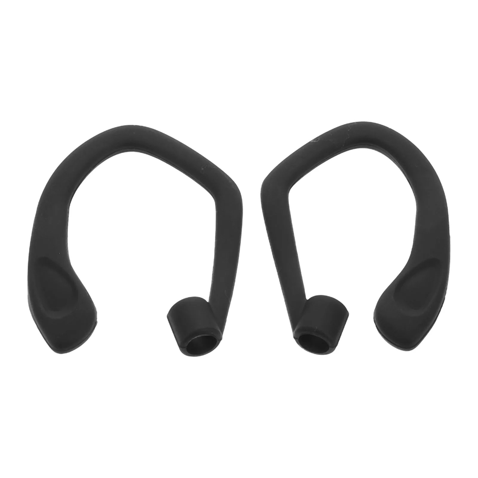 

Earphone Earhook Hooks Replacement for Earphones Earbuds Earplugs Running Activities Silica Gel Cycling Headphones