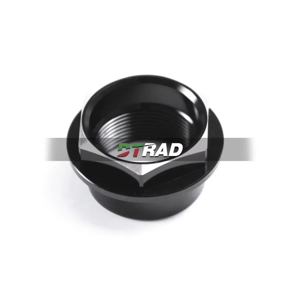 Front Wheel Black