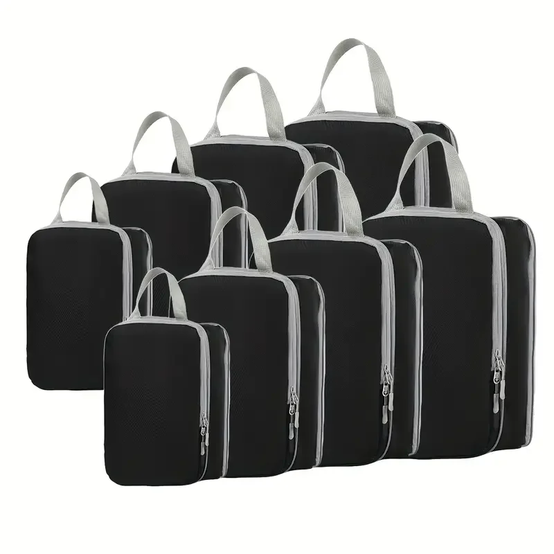 Travel Organizer/Travel Packing Cubes/Garment Bag/Clothing Protector Bag Travel Bag, Suitcase Set Duffle Bag Travel Accessories