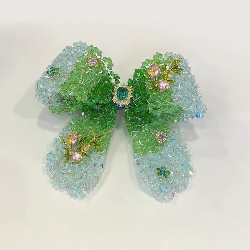 crystal-butterfly-spring-clip-luxury-handmade-crystal-hair-clips-low-ponytail-barrette-women-banquet-party-hair-accessory