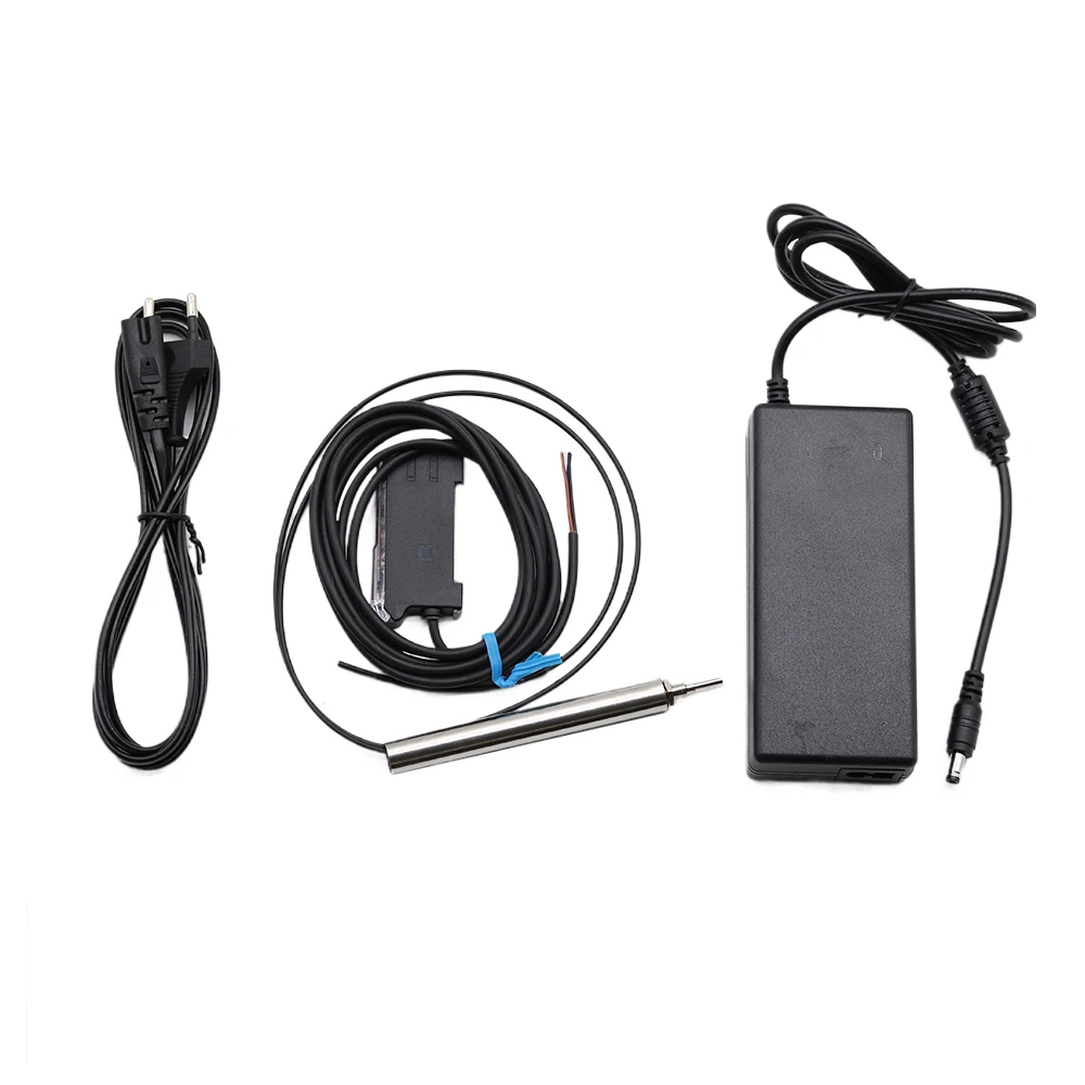 Imagem -06 - Correia Transportadora Impermeável Automática Controle Digital Pequeno Produção