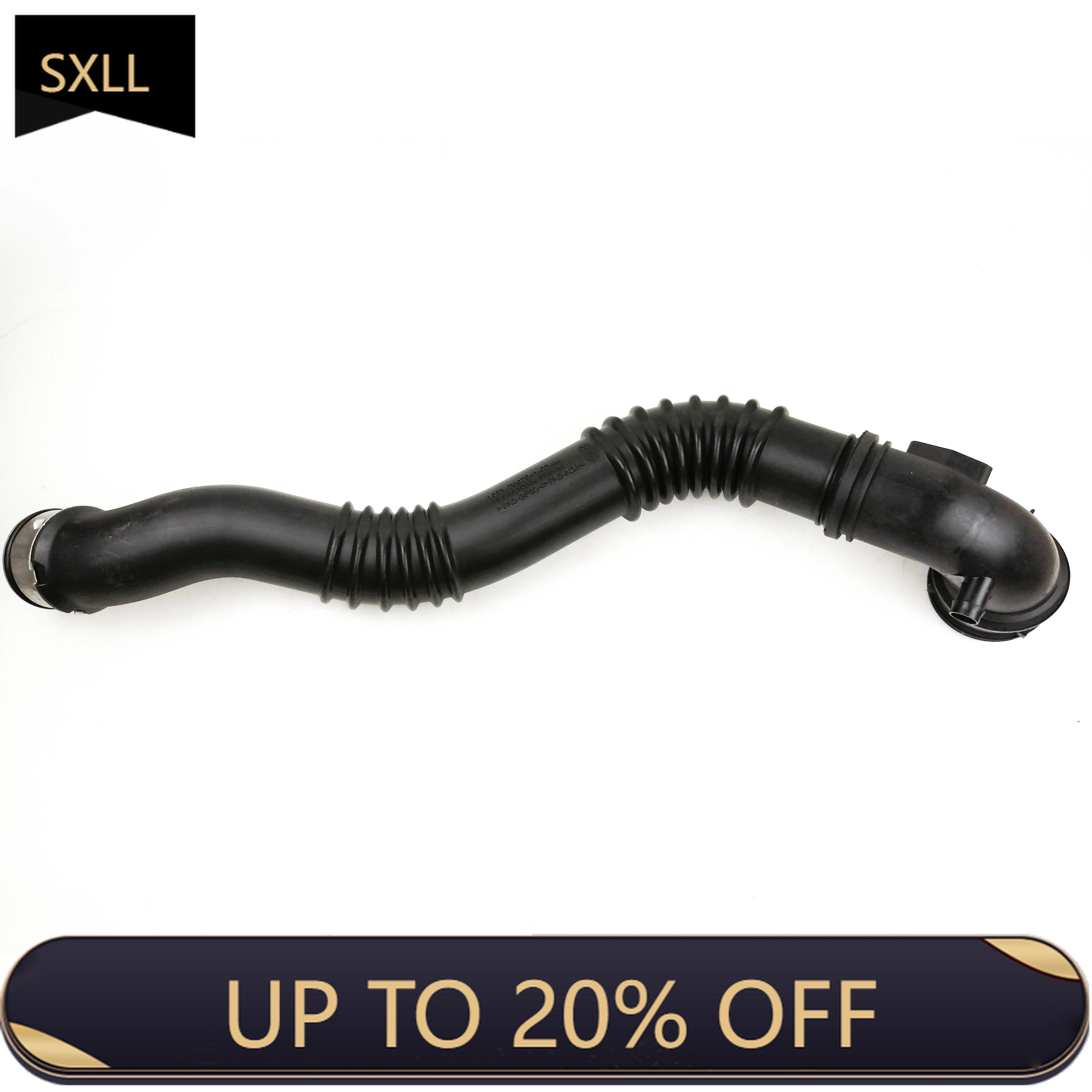 

X1 E84 OEM 13717607941 Automotive Engine Parts Turbocharger Intake Hose