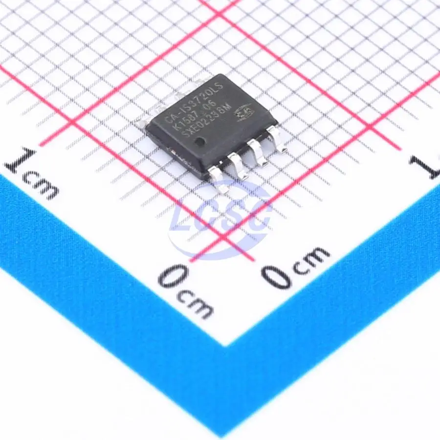10 قطعة/الوحدة الأصلي CA-IS3720LS 150Mbps SOIC-8 عوازل رقمية عالية السرعة ثنائي القناة المعزل الرقمي #3