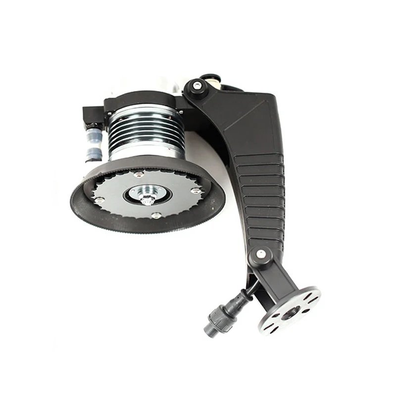 New dual drive micro centrifugal nozzle 5810 12S-18S 48v brushless motor DIY agricultural spraying drone accessories