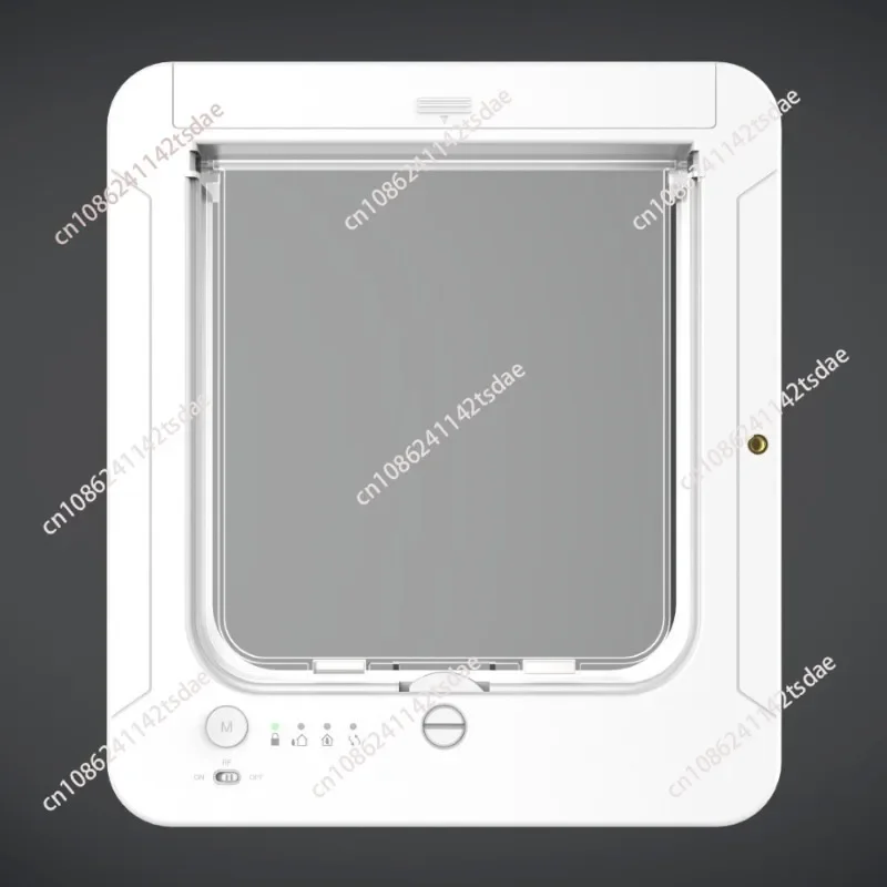 Smart pet door cat door cat hole, automatic induction door