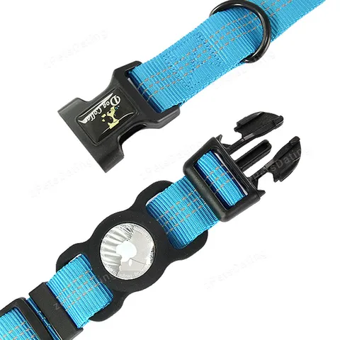 собачий ошейник с воздушным тегом отзывы - №6