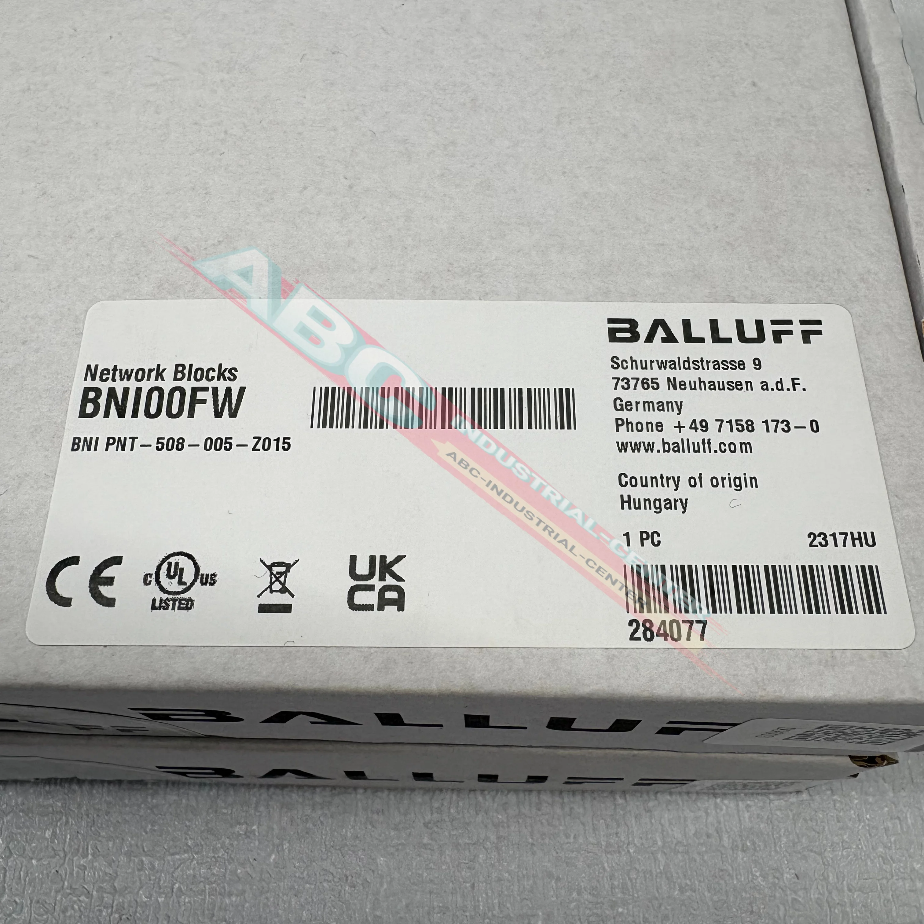 BNI00FW Bni PNT-508…