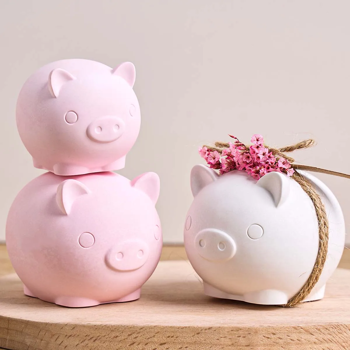 Nettes Schwein Kerze Silikonform DIY Cartoon Schweinchen Aromath Seife Kerzen Gussformen Gips Harz Ornamente Handwerk Herstellung Zuhause Dezember