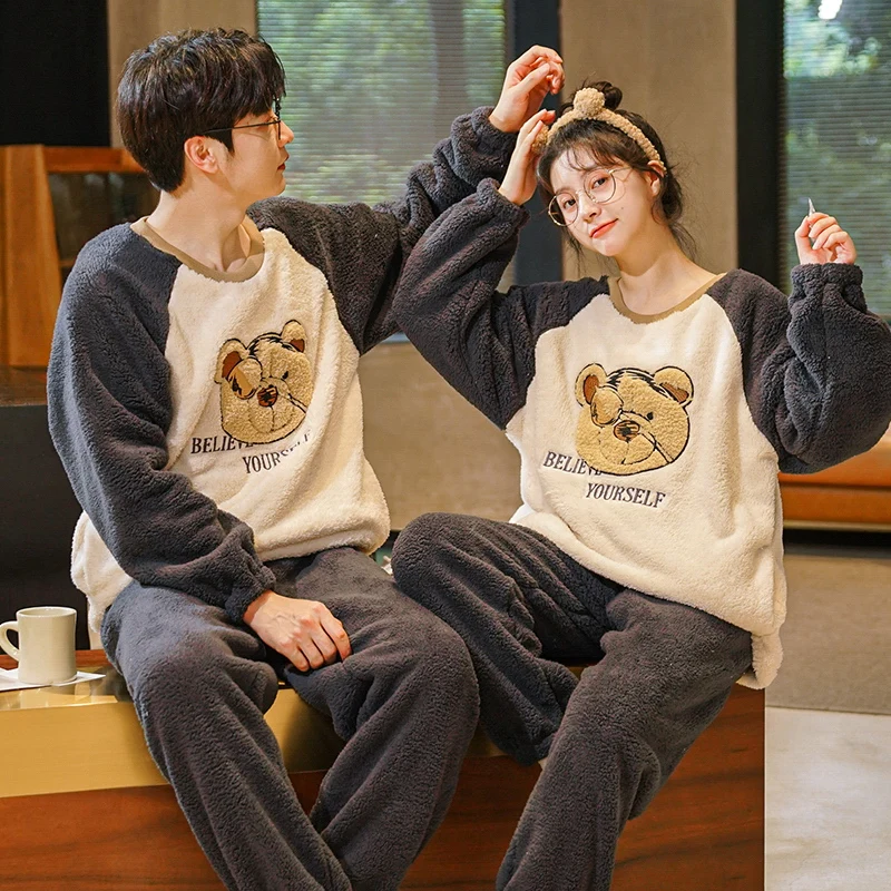 

Pajama Sets Trendy Women Mint Green Plaid Loungewear Long Sleeved Buttoned Cropped Pants Spring Autumn Youth Relaxed Easy Care