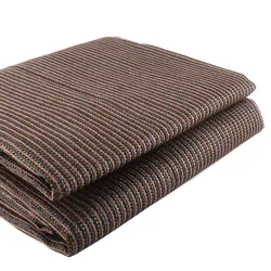 Thicken Coffee Brown Anti UV HDPE Sunshade Net Sunblock Sun Shade Net Cloth Balcony Safety Privacy Screen Garden Fence