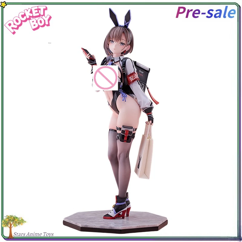 

【Предзаказ】Оригинальная фигурка Rocket Boy Delivery Bunny Girl Аой 1/6, подарочное украшение