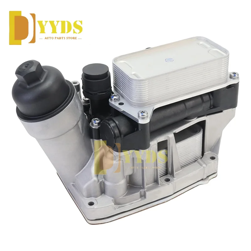 

Новый алюминиевый корпус масляного фильтра с радиатором 11428507150 для BMW 1 2 3 4 5 6 7 серии X1 X3 X4 X5 X6 11428507697 11428507683