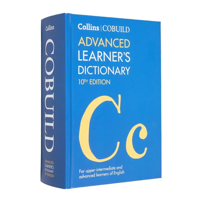 

Collins COBUILD Advanced Learners Dictionary Collins Harper Collins UK 9780008444907 Книга