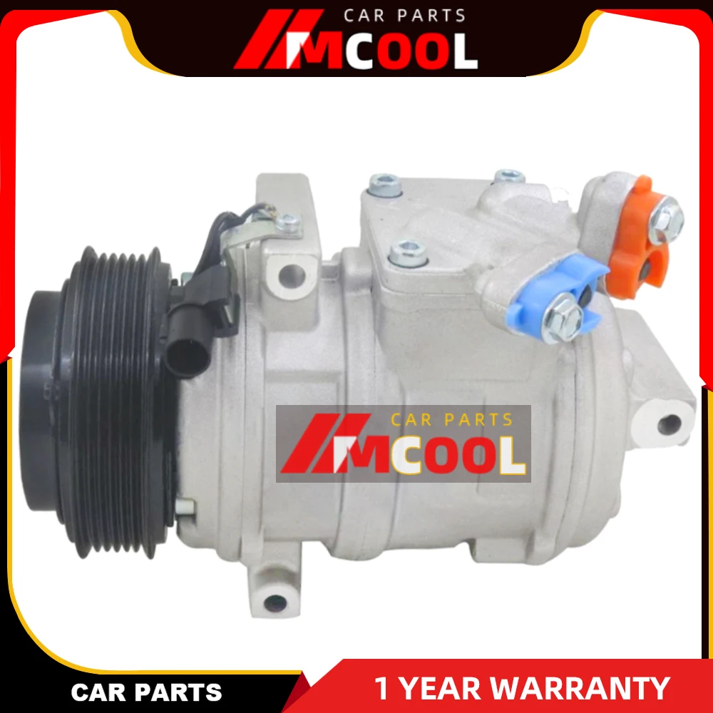 

For Kia Carnival 2.2L Sorento 3.5L 2008-2010 10PA17C Air Conditioning Ac Compressor 977014D700