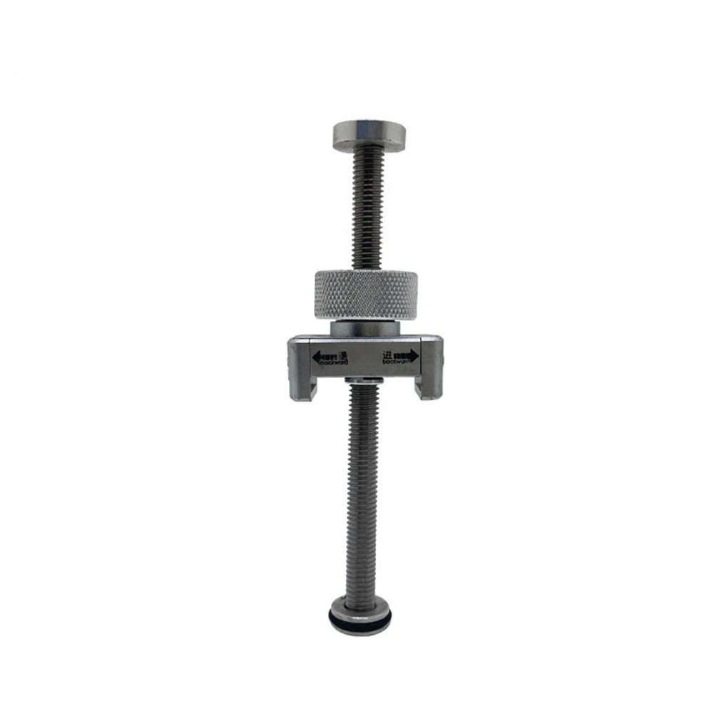 Booster Spin Soldering Tool For MYT09 With Aluminum Alloy Body And Ergonomically Designed Handle For Efficient Paste Application