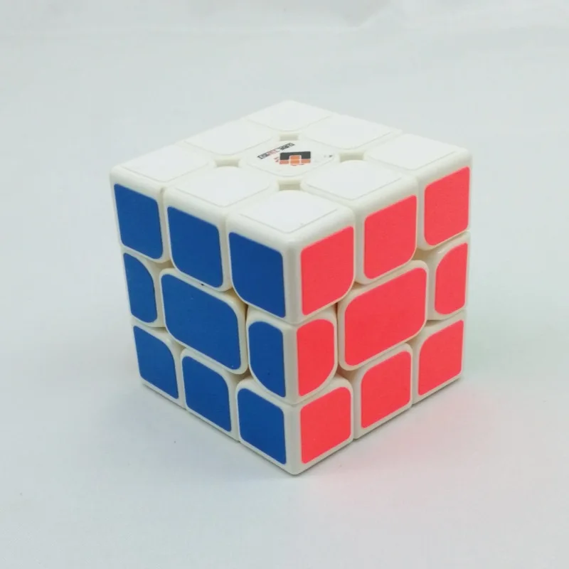 

[Wisdom] Гибридный куб 3x3 без стрелака 3X3 куб неправильной формы забавный сменный куб детская развивающая игрушка в подарок