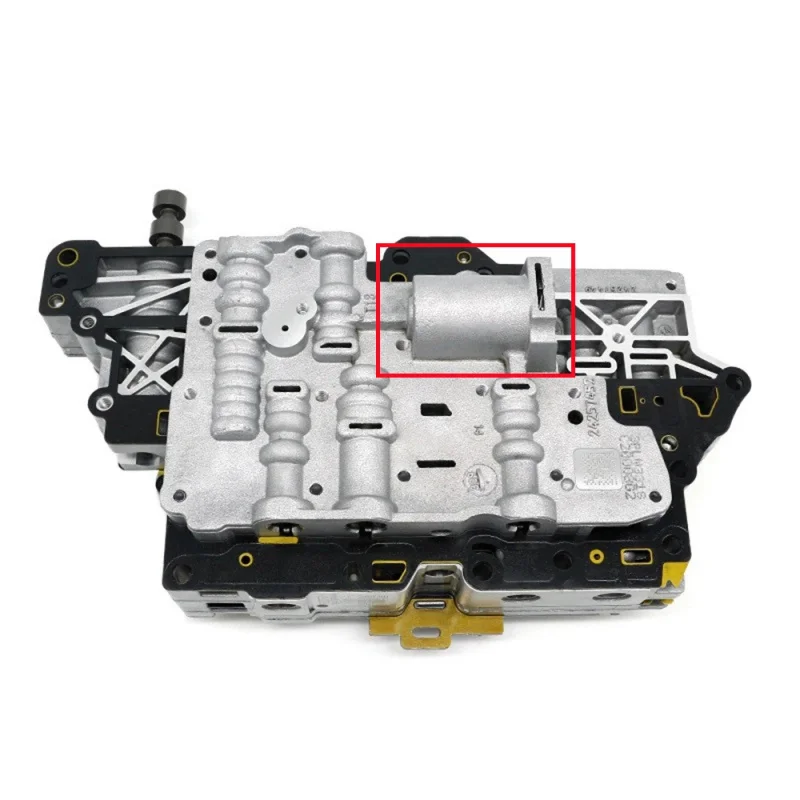 

6T70 6T75 6T70E 6T75E Valve Body 124740AC For Chevrolet Cadillac Buick New and Old Style High Quality valve body Transmission 11