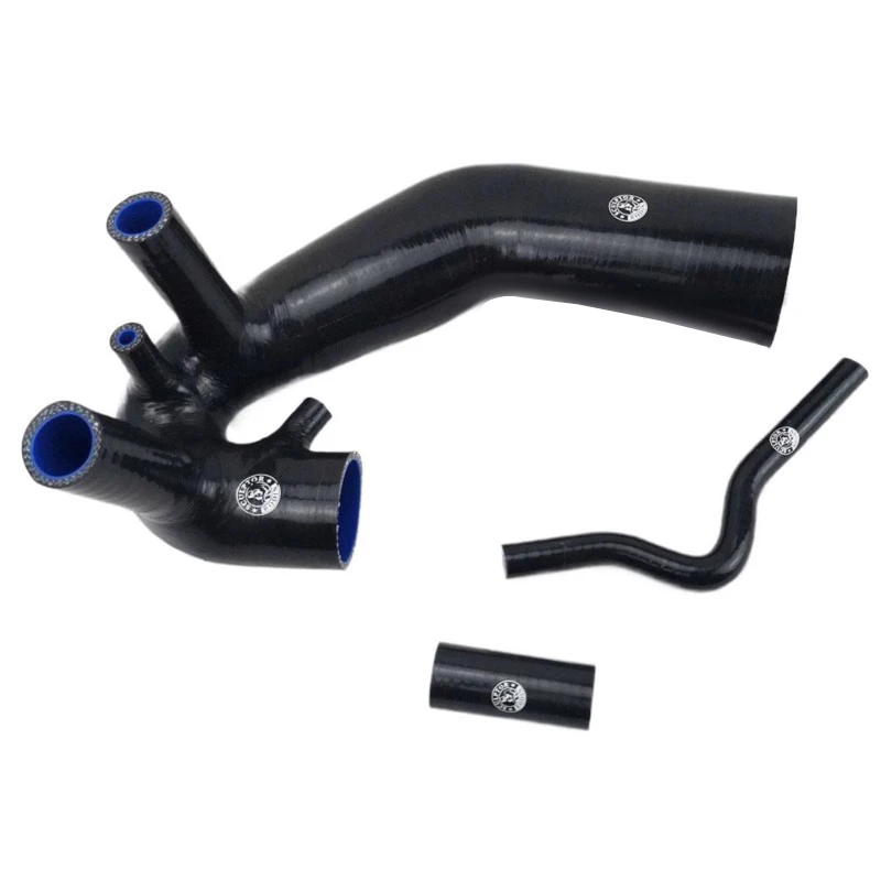 

SILICONE TURBO Induction Intake Pipe HOSE kit FOR AUDI A4 V W Passat B5 1.8T 94-05