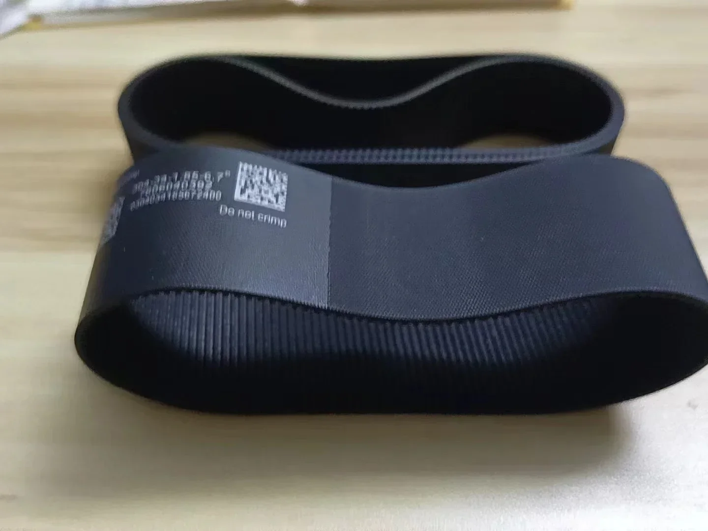 

7806040392 Electric Steering Rack Pinion Belt for BMW 520i 523i 525i 528i 535i F10 / F18