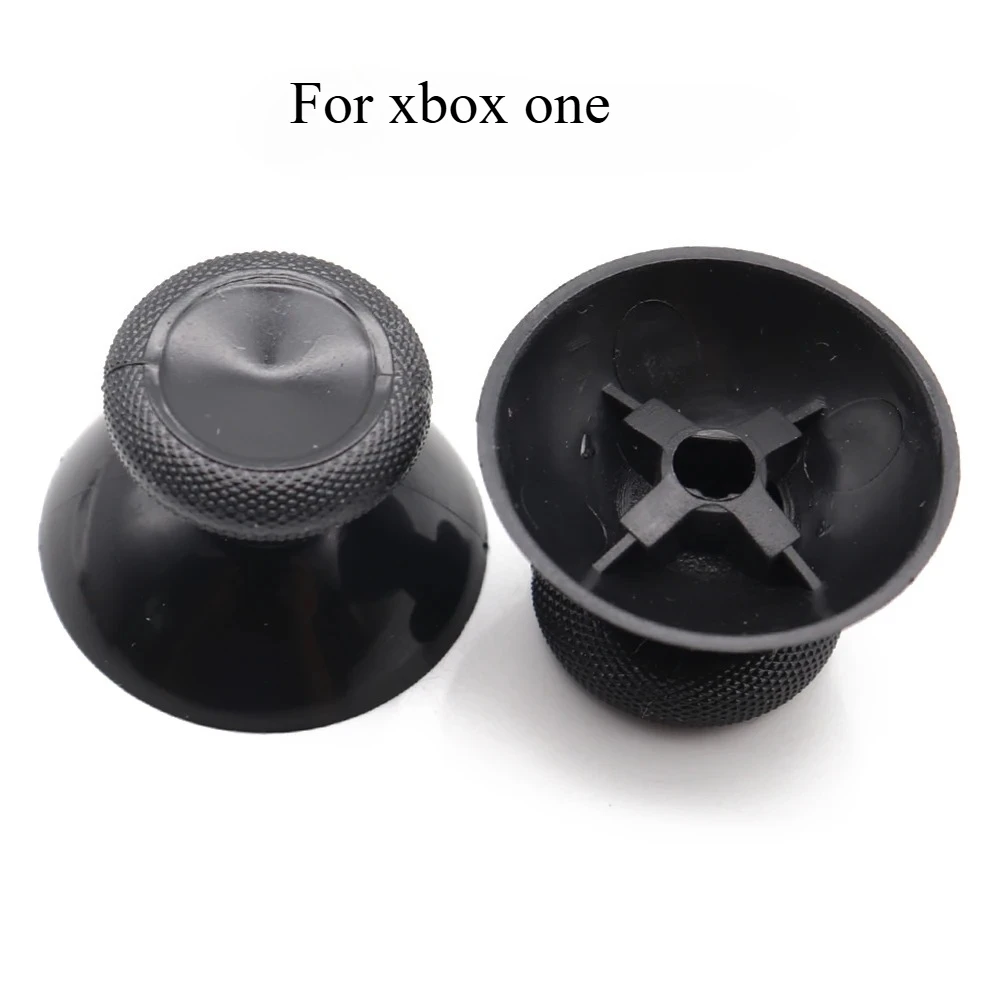 100 PCS 3D Analogico Joystick Stick Modulo Tappo A Fungo Per Sony PS5 PS4 Ps4 PS3 Xbox one Xbox 360 Controller Thumbstick copertura