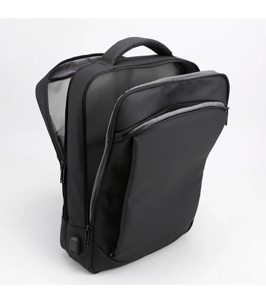 

Laptop bag Thin and light business trip backpack Men's mini Small large capacity commute 15.6 inches
