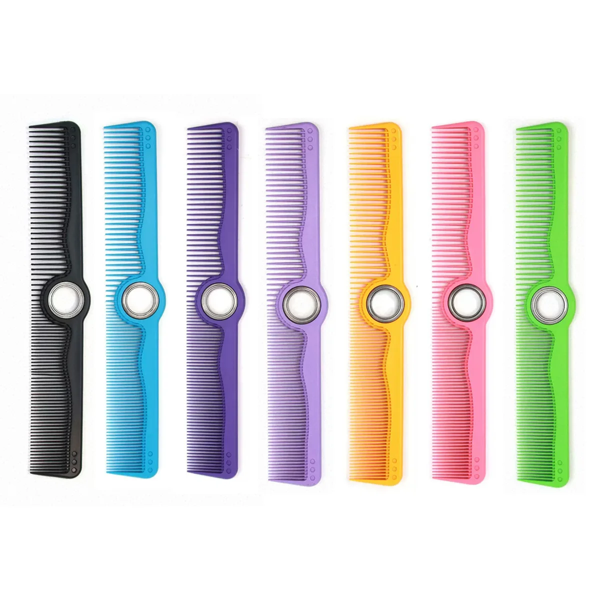 Professional Hair Comb Medium Cutting Comb Salon Barber Styling Brush Tool Hair Comb Personal Care Appliance Parts Accessories
