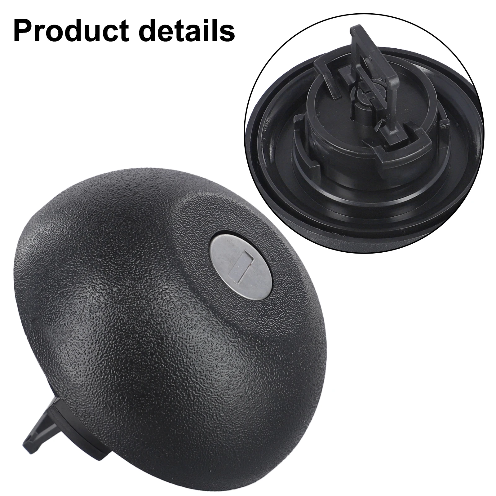 OEFor M CoFor Mpatible Fuel Tank Cap for Renault Cars Including For Clio and For Kangoo Features Two Key Inclusion