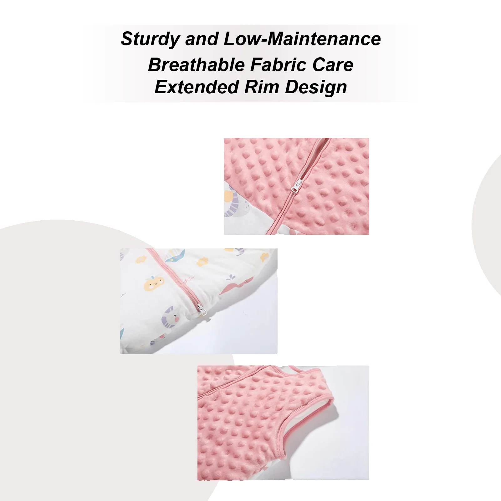 

Спальные мешки для малышей, мягкие хлопковые носимые одеяла, подходят для высоты 70-80 см, домашний больничный парк, уличный лето, зима, Новый год