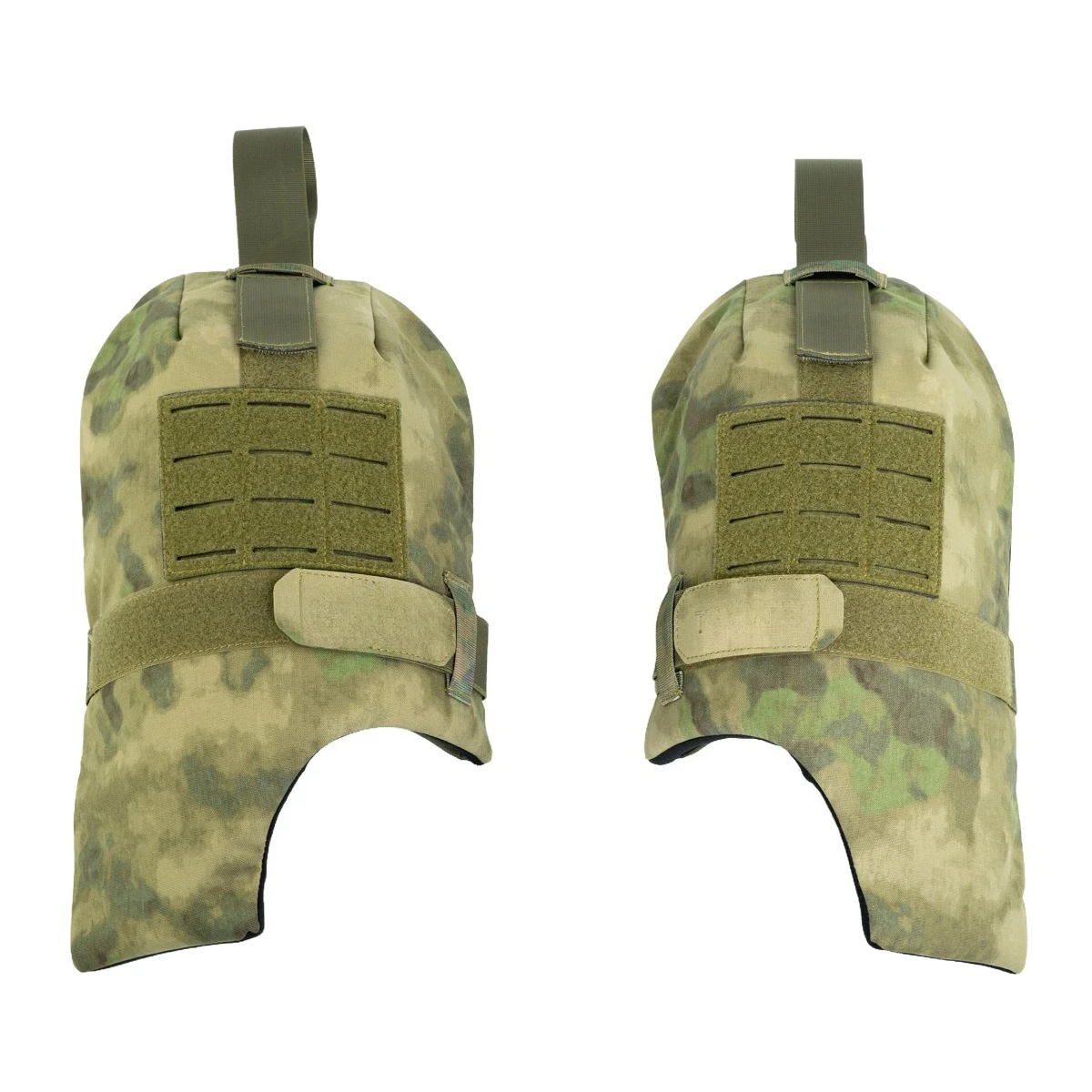 Tactical Vest Universal Shoulder Extension Shoulder Armor Removable Multipurpose Arm Extension Kit