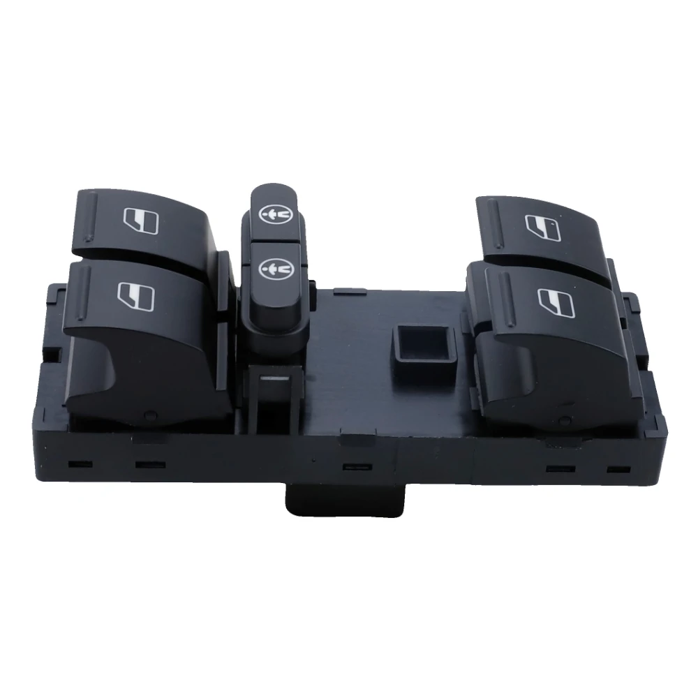 Car Window Control Master Switch Panel For VW TOUAREG (7LA, 7L6, 7L7)2.5 3.0 3.6 4.2 5.0 6.0 2003 2004 2005-2009 2010 7L6959857E