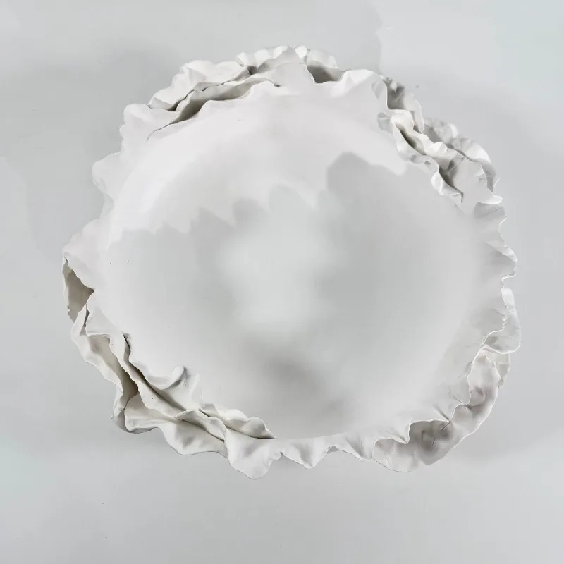 لوحة، نمط زن على شكل زهرة مقلمة، خزانة مشروبات لغرفة المعيشة، ديكور منزلي إبداعي، إحساس راقي، حديث راقي #4