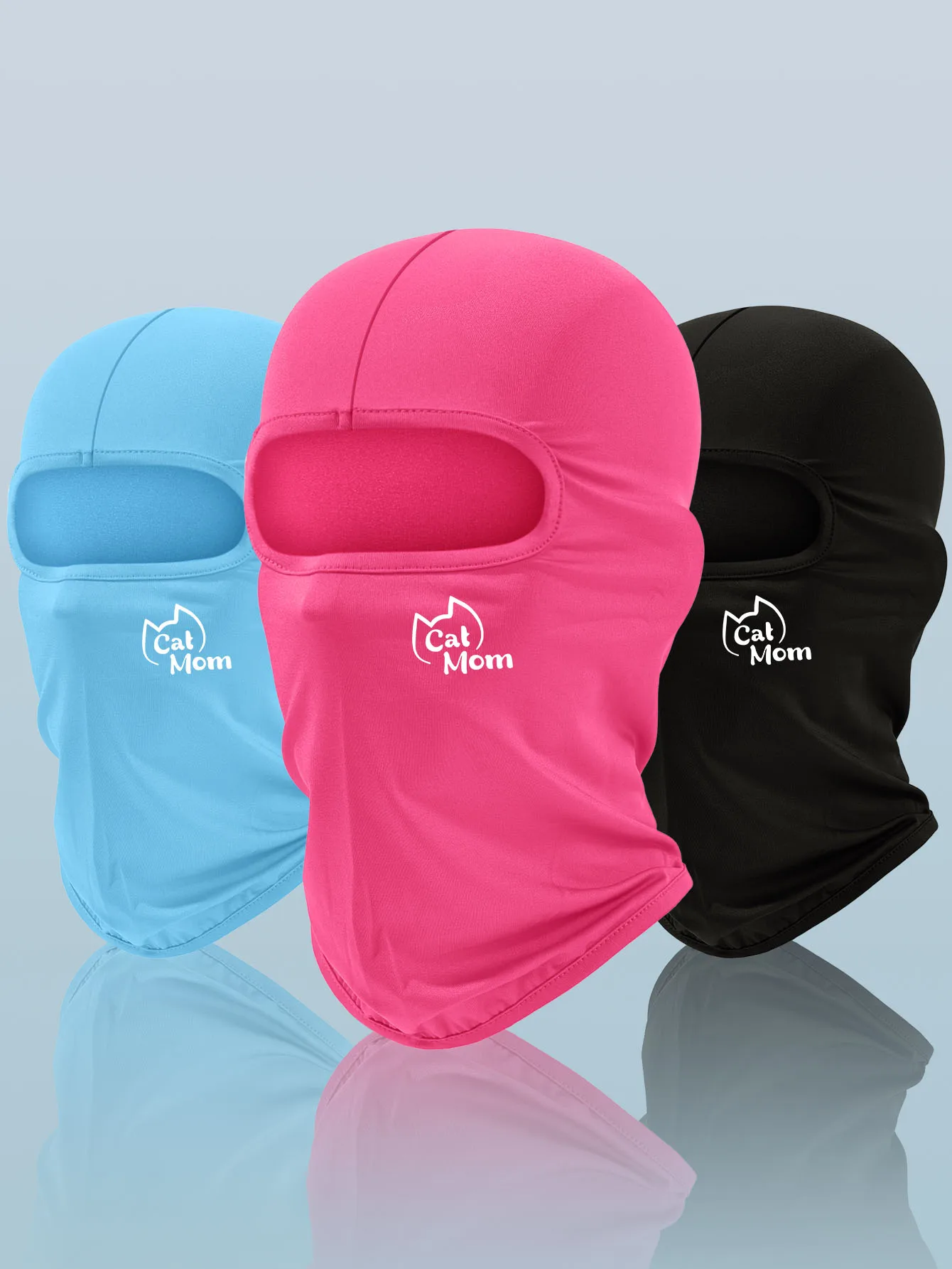 

1/3 шт. — модный, дышащий, пыленепроницаемый, ветрозащитный, быстросохнущий и эластичный (для езды на велосипеде/подорожков)