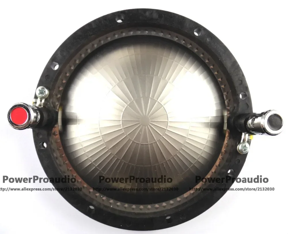 Replacement Diaphragm For jbl 2452h 8 Ohm Horn Driver Flat Aluminium Wire a