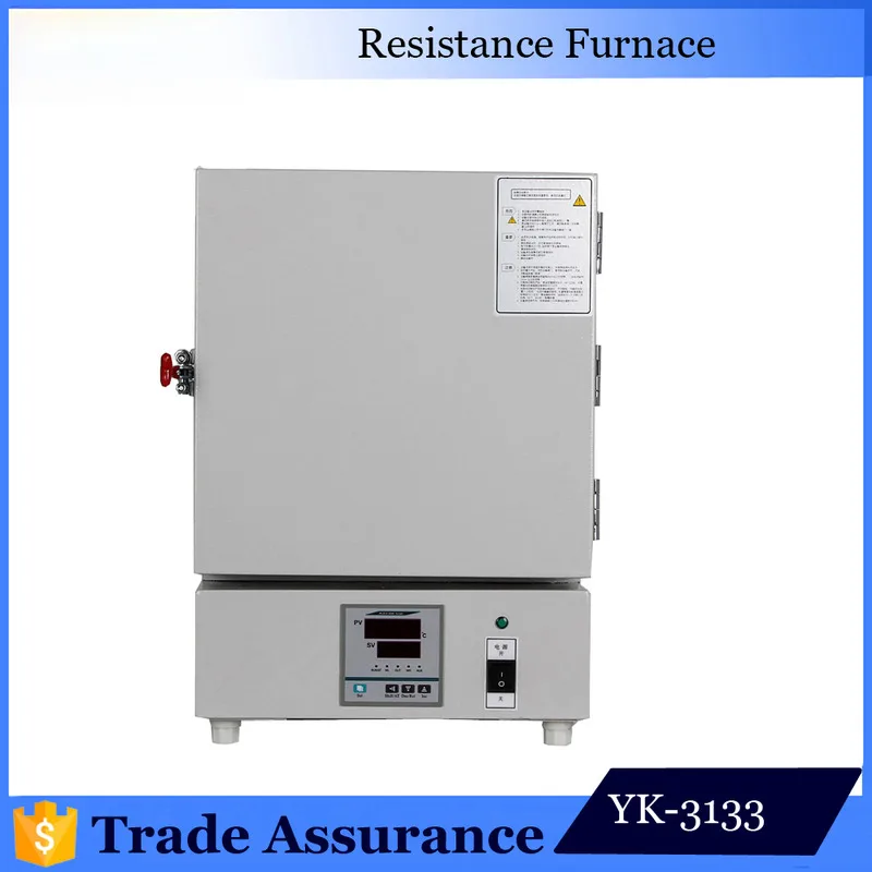 

Professional Ceramic Laboratory Electric Oven & Heat Treatment Muffle Furnace 1000 110V-380V Programmable Temperature Control