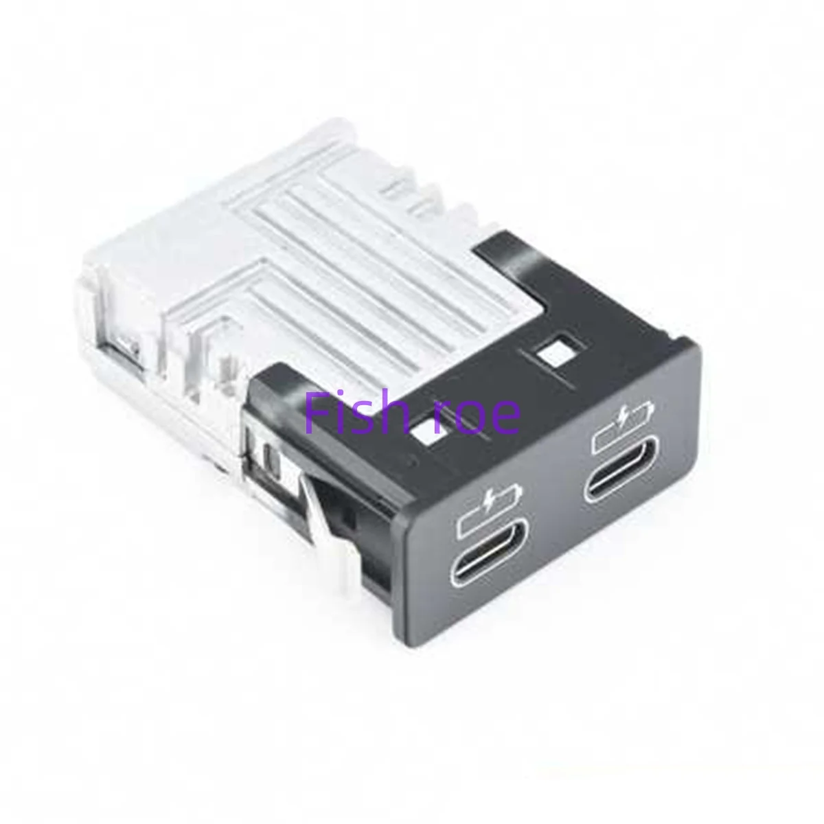 

84108711938 B-M-W Car USB connector Vehicle charger