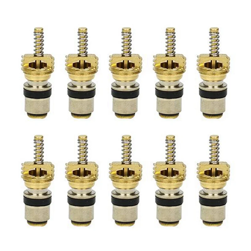 

Точная зарядка, холодный средний интерфейсный клапан, сердечник для Citroen Elysee Volvo Beverly Picasso, интерфейсный клапан кондиционера