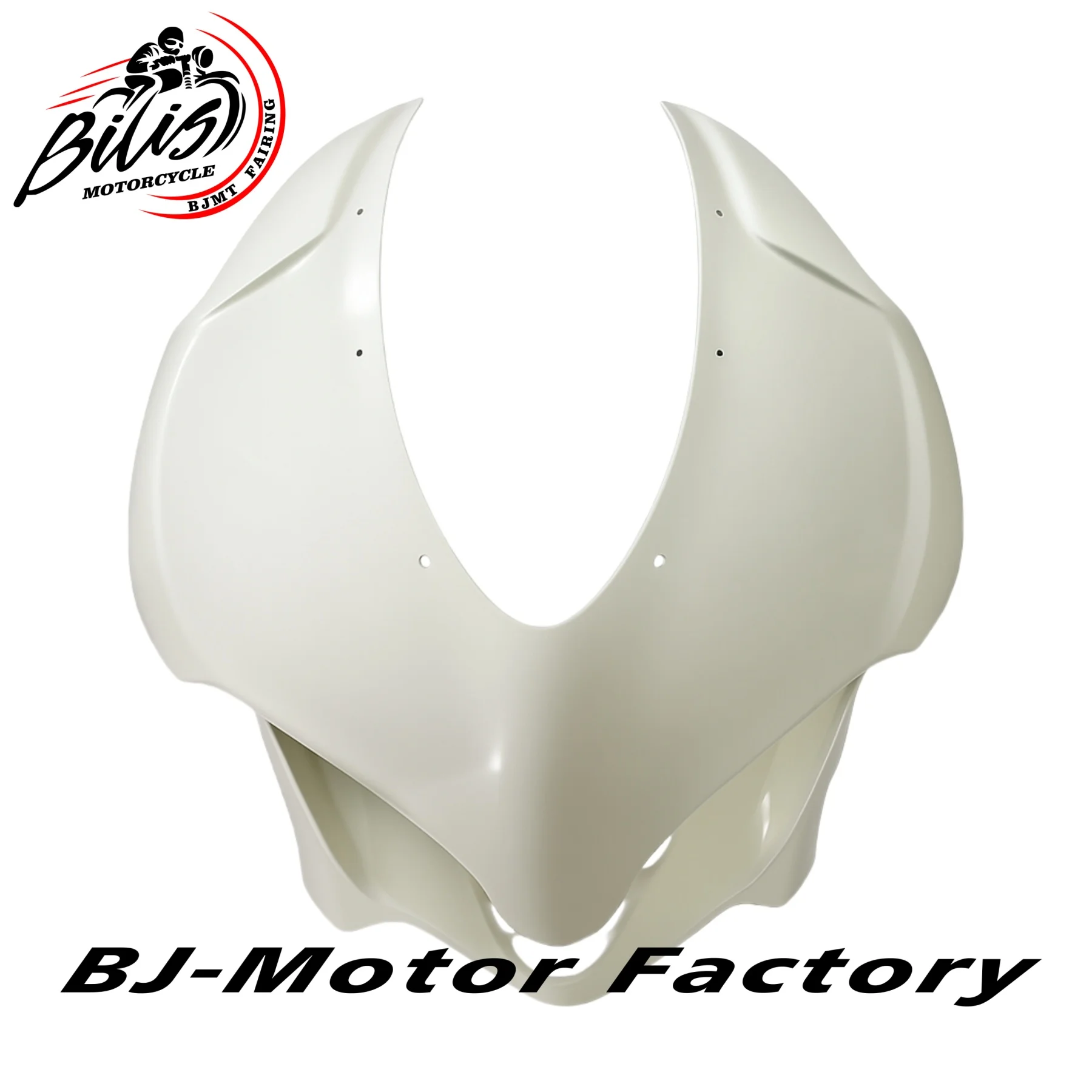 

For DUCATI 950 2015 2016 Headlight Plate LED Motorcycle Enduro Fairing EXC MX SX Wick Headlamp Dirt Bike Parts Supermoto