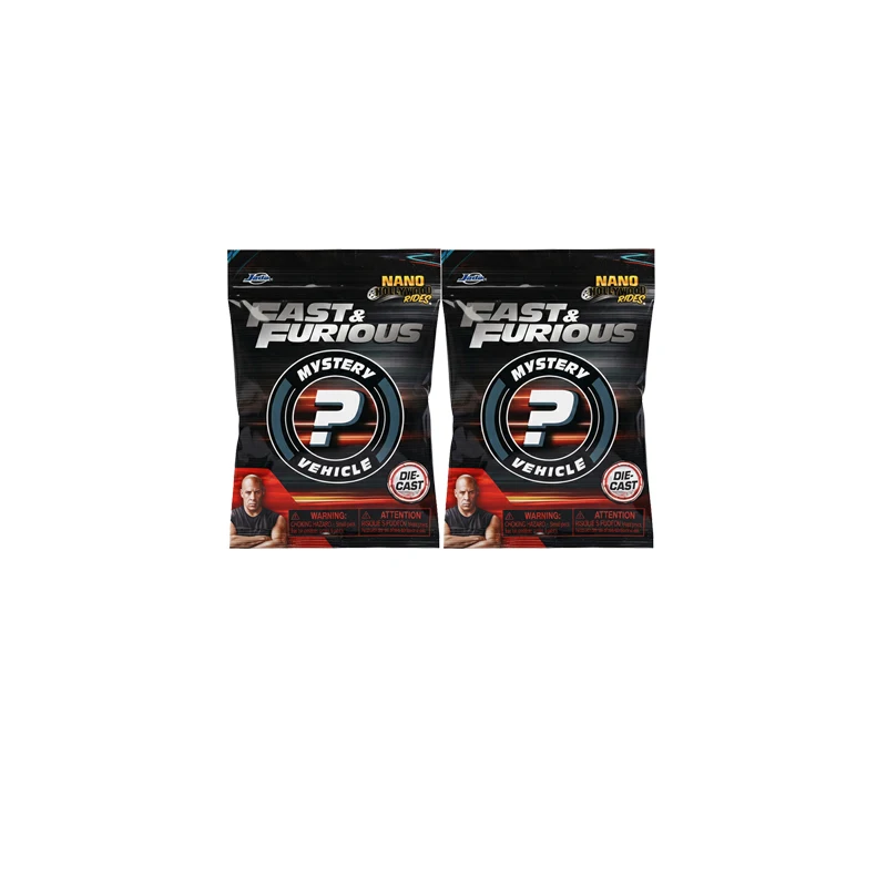 W2 Blind Bag 2pcs