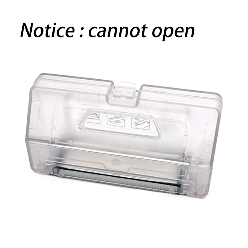 Пылесборник для Xiaomi Mijia Mop Pro STYJ02YM 3C, робот-пылесос для подметания, пылесборник, Сменные аксессуары