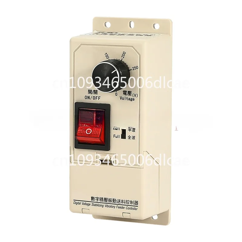 SDVC11-S Vibrating Disk Voltage Regulator Feeding Direct Vibration and Flat Vibration Governor Vibration Digital Voltage