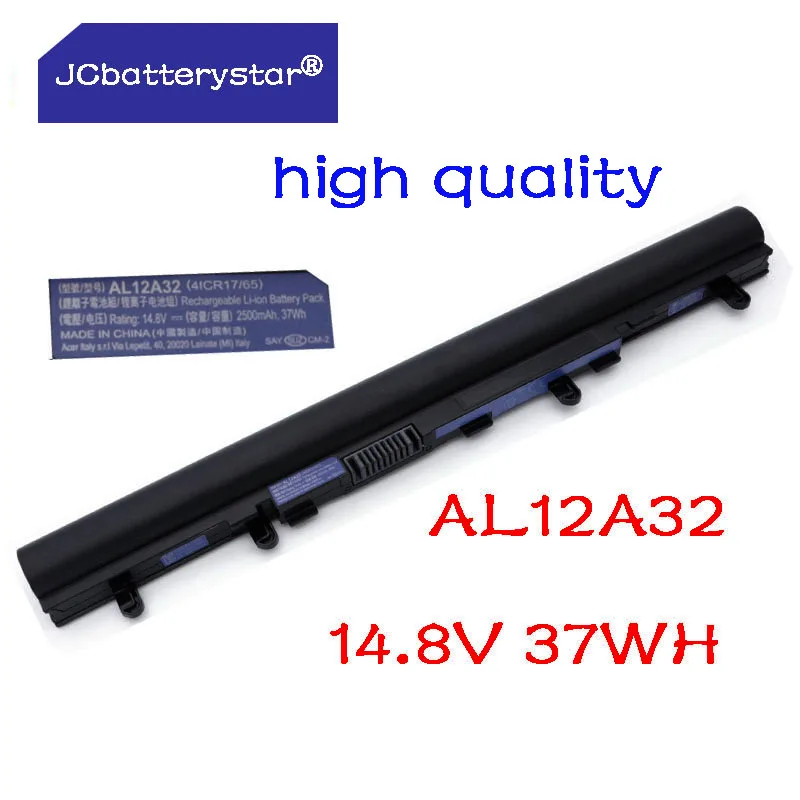 

JC Original AL12A32 Laptop Battery for Acer Aspire V5 V5-431 431G V5-471 V5-571 V5-531 V5-551 V5-471G V5-571G AL12A72 4ICR17/65